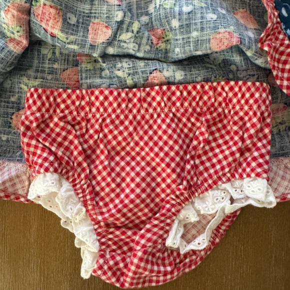 Matilda Jane Strawberry Dress - Picture 3 of 4
